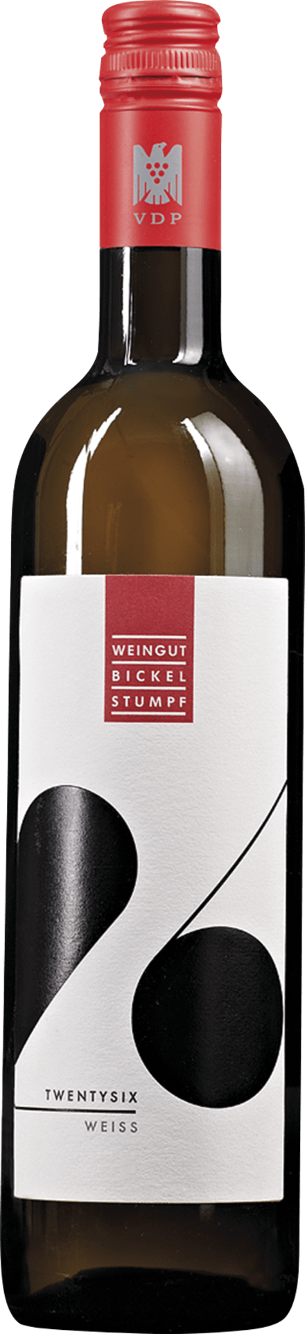 "Twenty Six" Weiss Qualitätswein