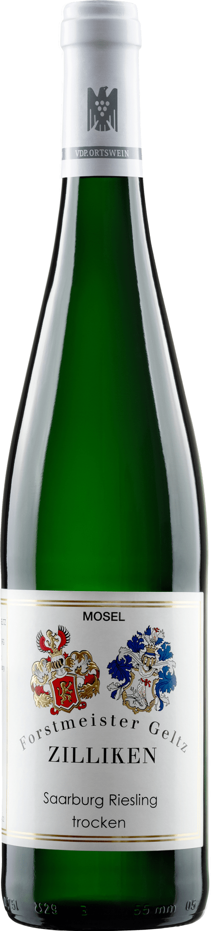 Geltz/Zilliken Saarburger Riesling trocken