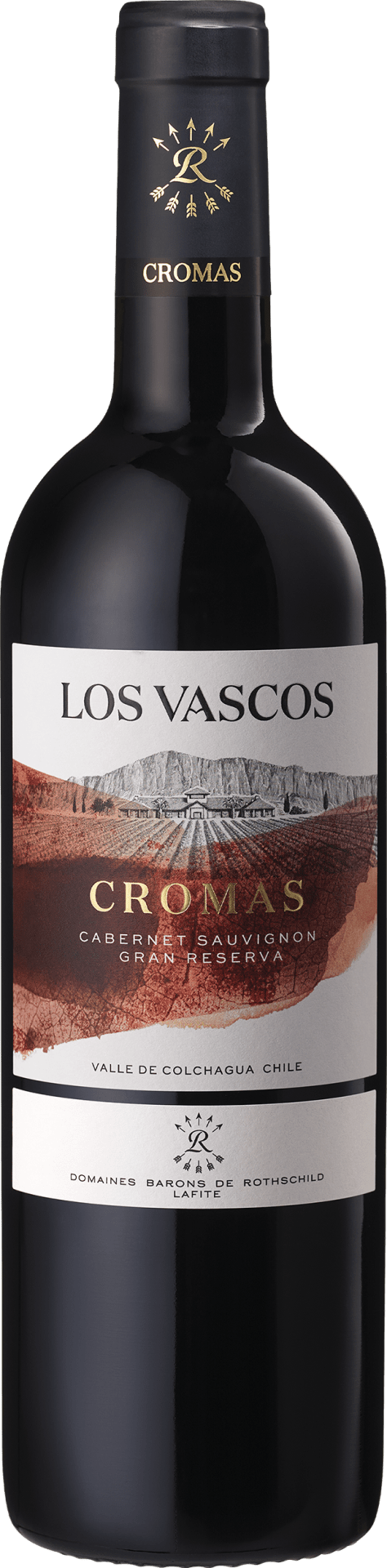 Los Vascos Cromas Cabernet Sauvignon Gran Reserva