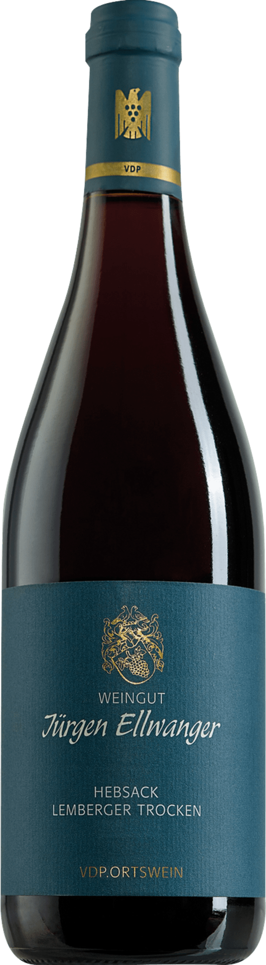 Hebsacker Lemberger Qualitätswein trocken