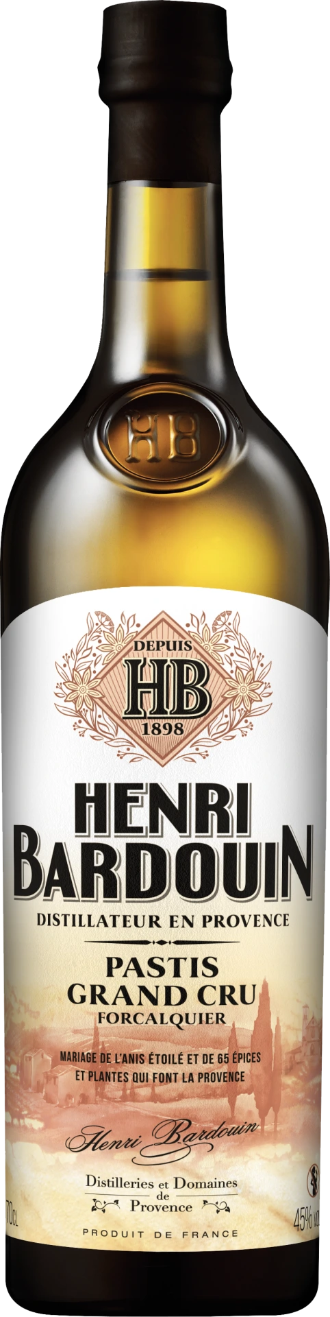 Pastis Henri Bardouin
