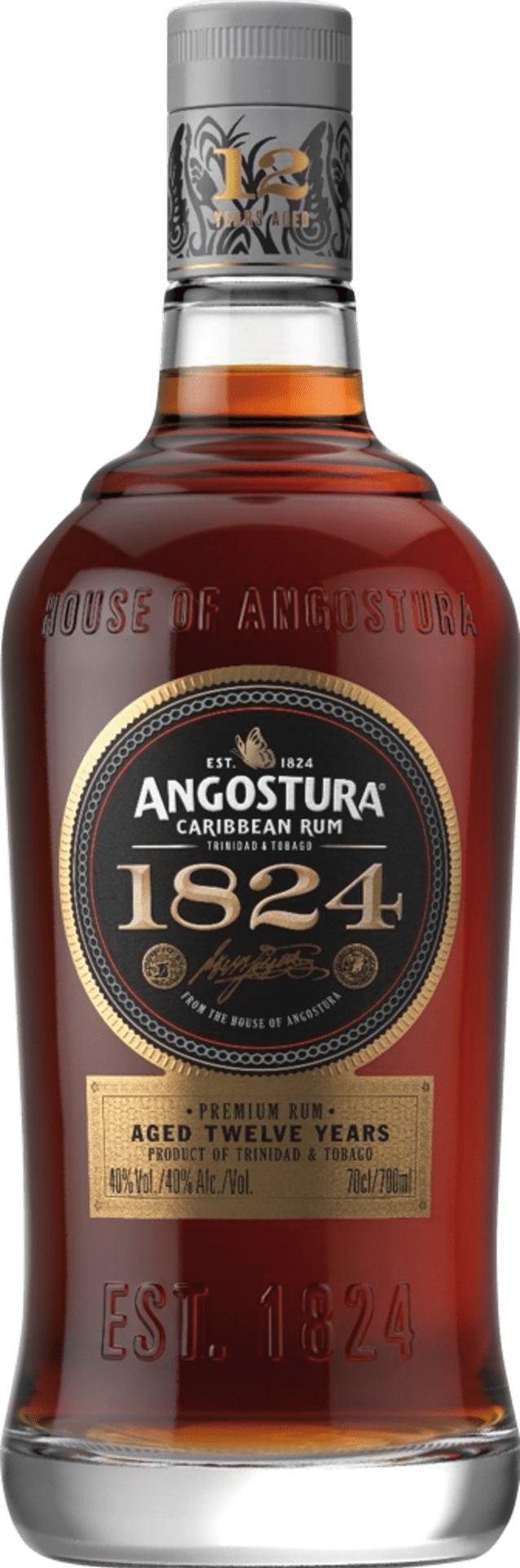 Angostura Rum 1824