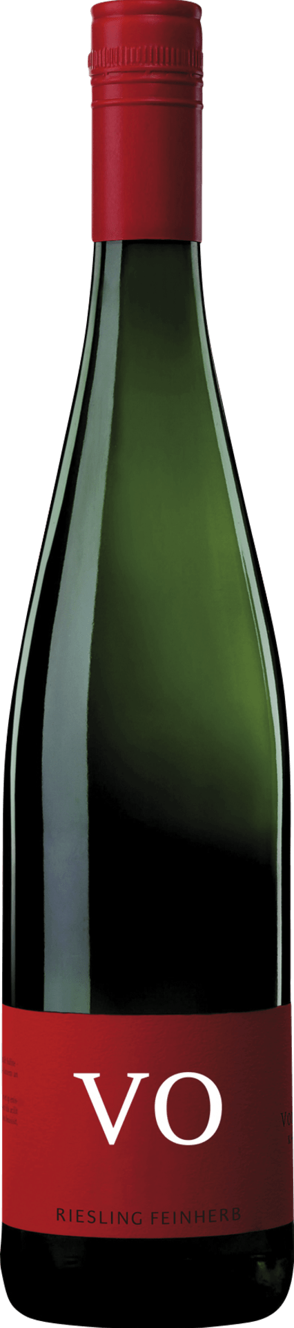 "VO" Riesling Qualitätswein feinherb