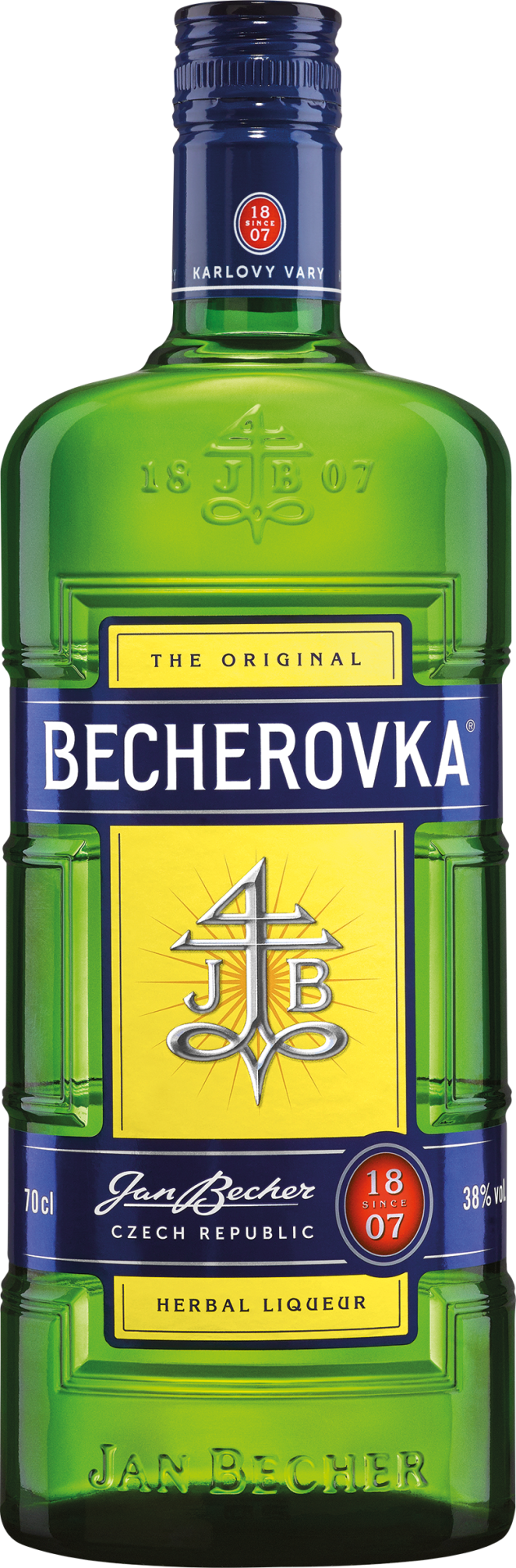 Becherovka