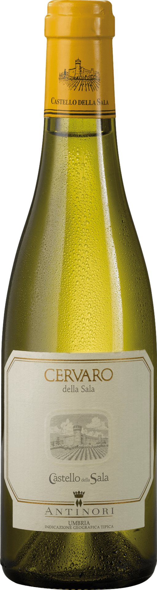 Cervaro della Sala Umbria IGT halbe Flasche