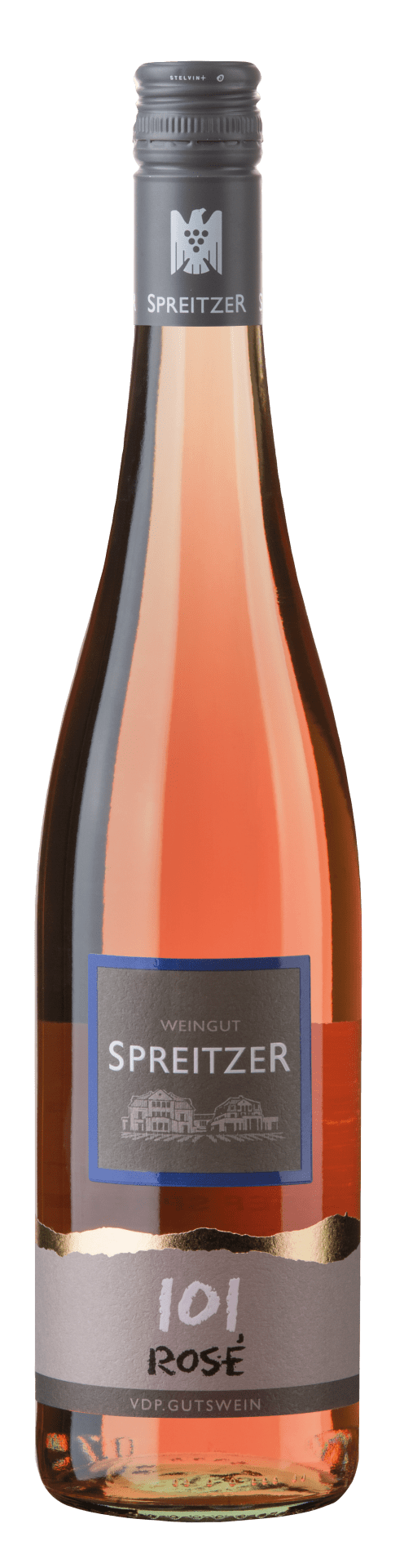 Spätburgunder Rosé 101
