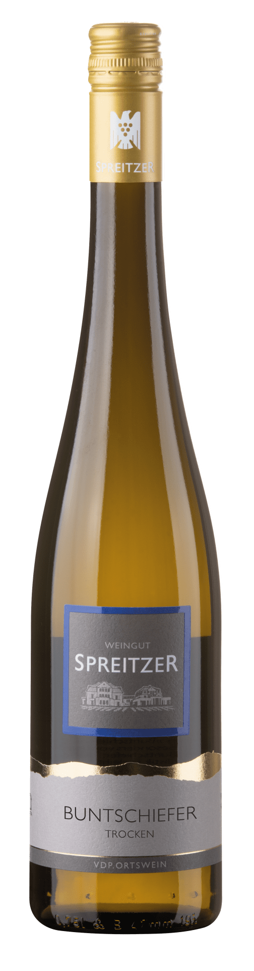 Buntschiefer Riesling