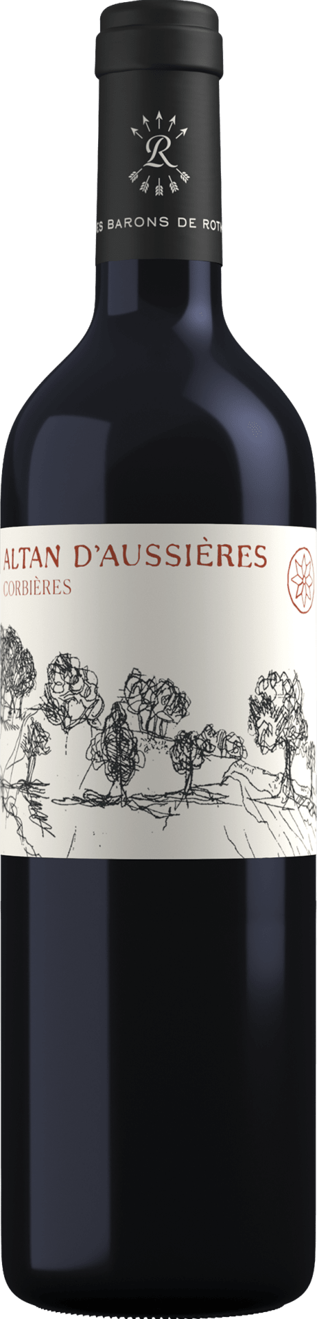Altan d'Aussières Rouge