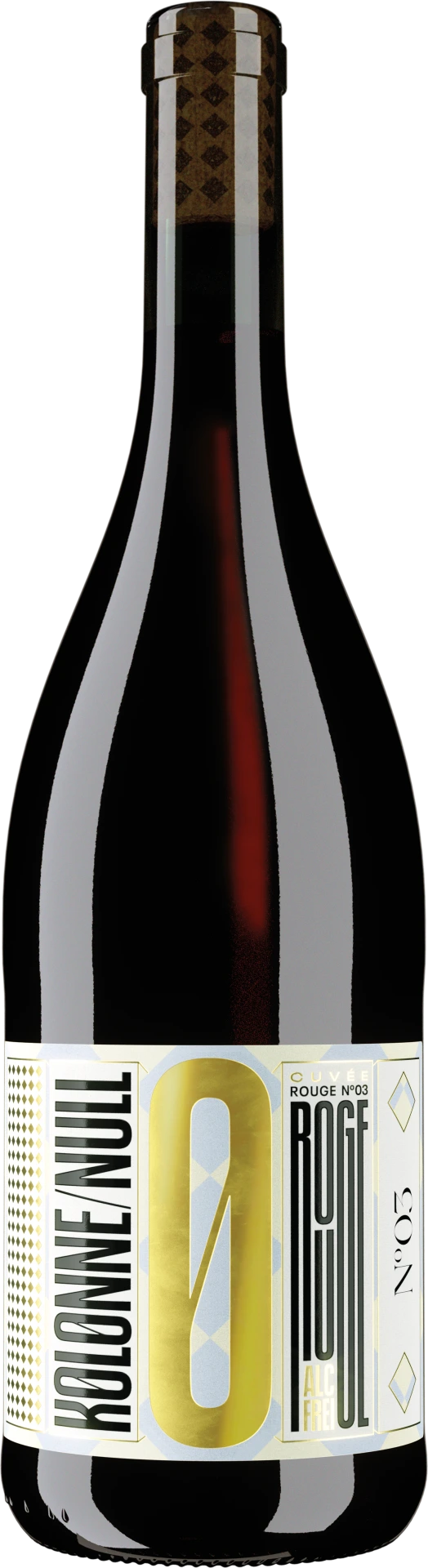 Kolonne Null Cuvée Rouge No3