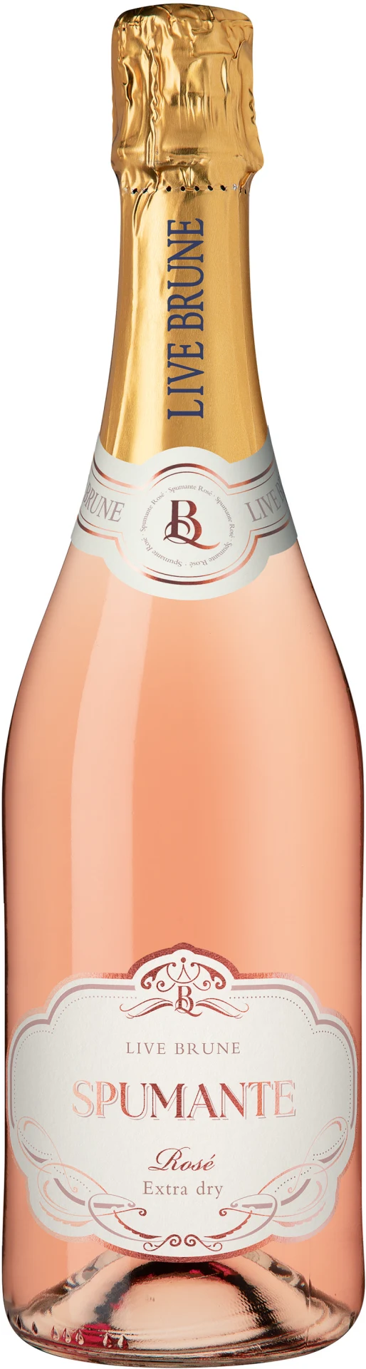 Live Brune S  Spumante Rosé Extra Dry