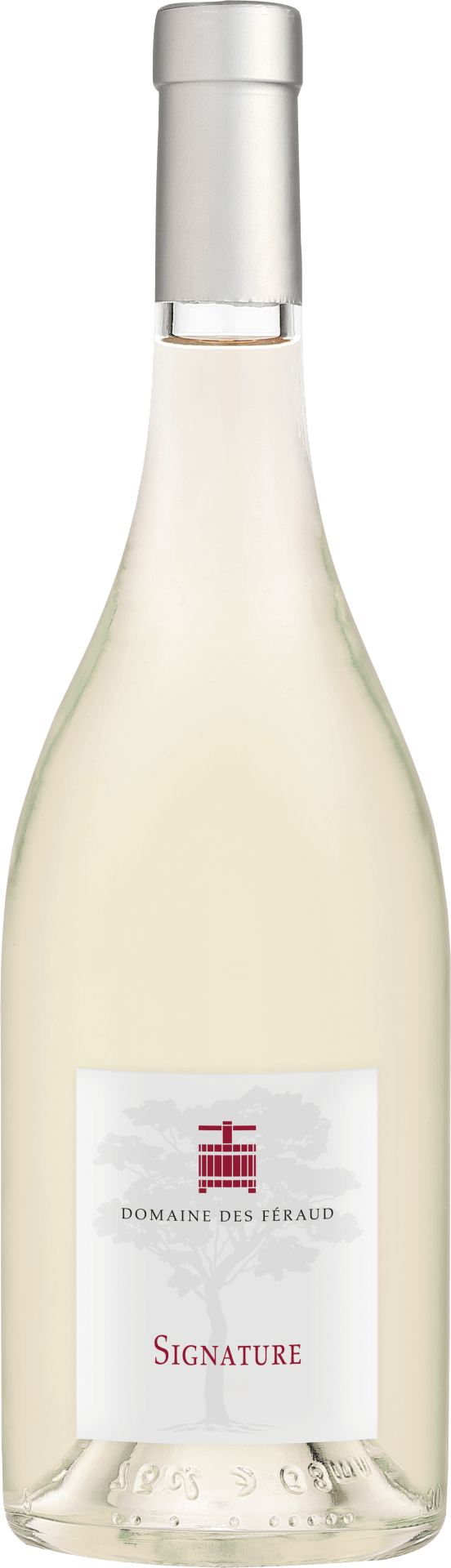 Signature Blanc, Domaine des Féraud