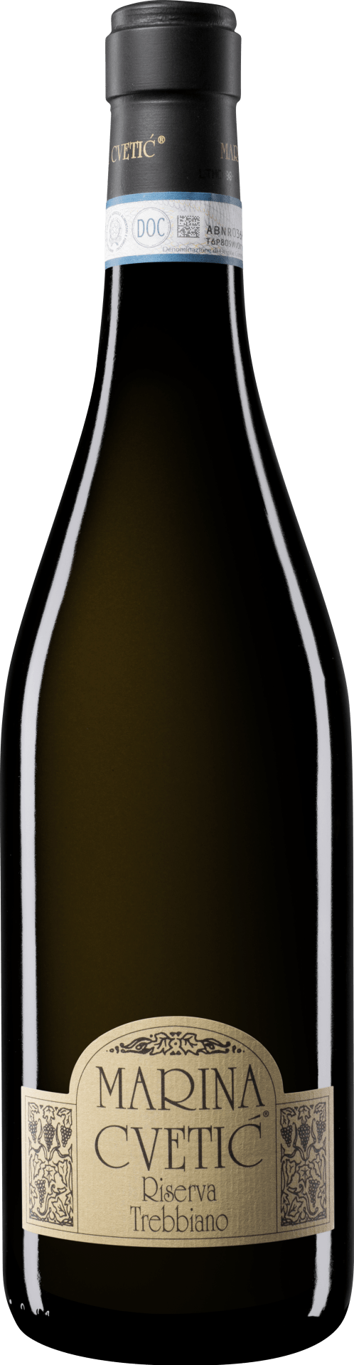 Marina Cvetic Trebbiano d’Abruzzo DOC Riserva