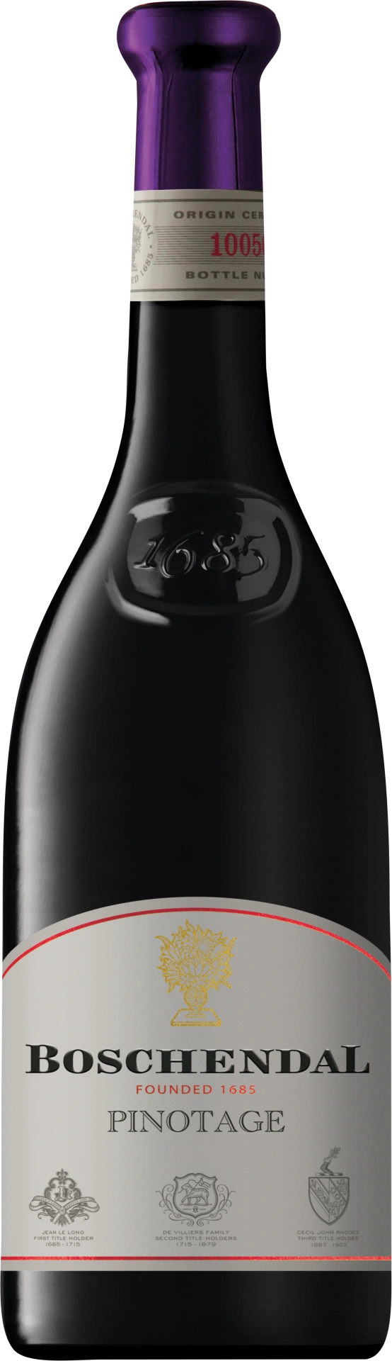 1685 Pinotage