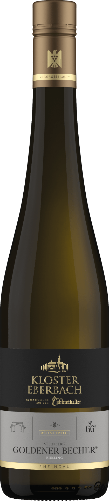 Steinberg Riesling Goldener Becher VDP Großes Gewächs