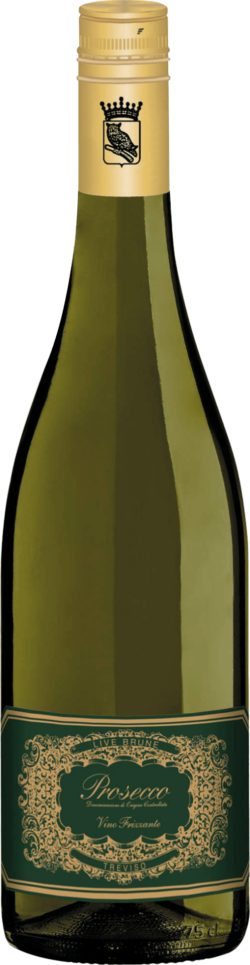 Live Brune Vino Frizzante Prosecco DOC