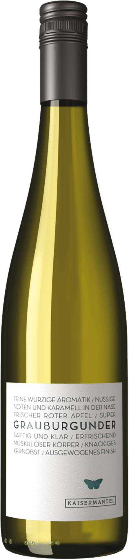 Kaisermantel Grauburgunder