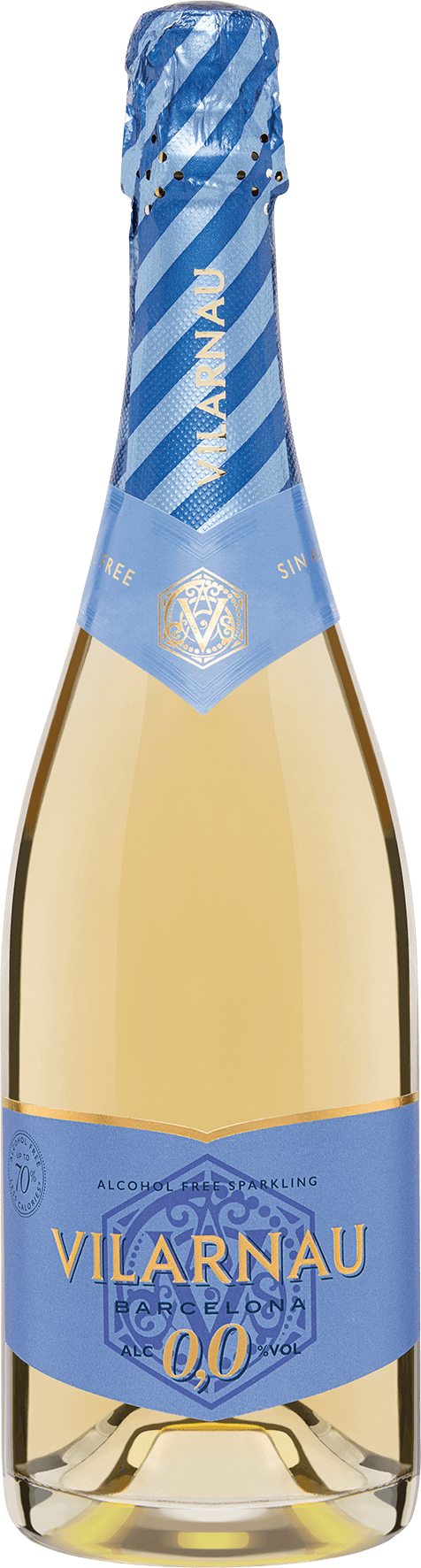 Vilarnau Cava alkoholfrei 