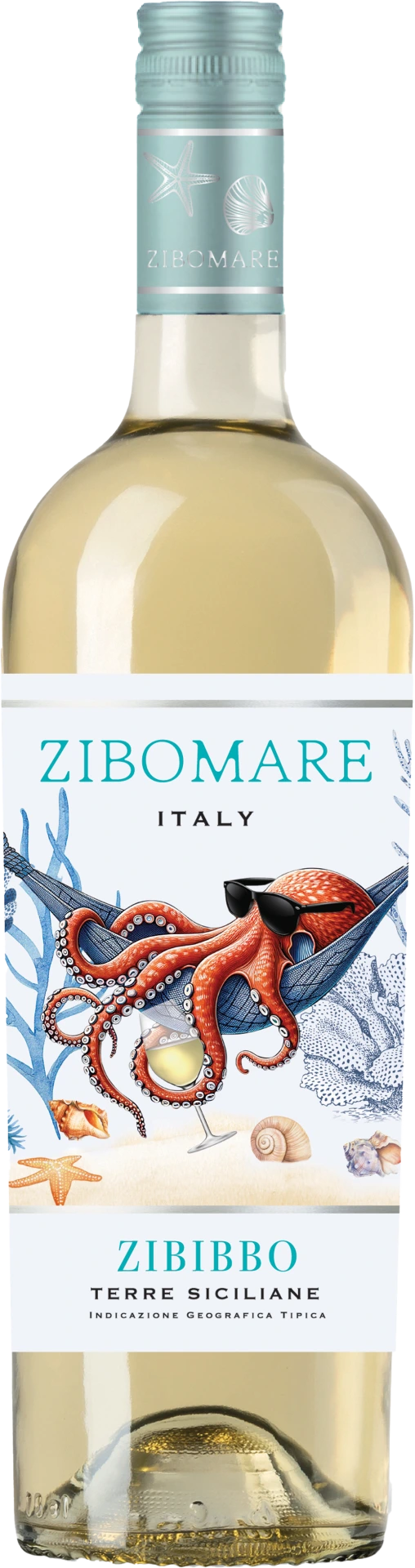 Zibomare Zibibbo Terre Siciliane IGP