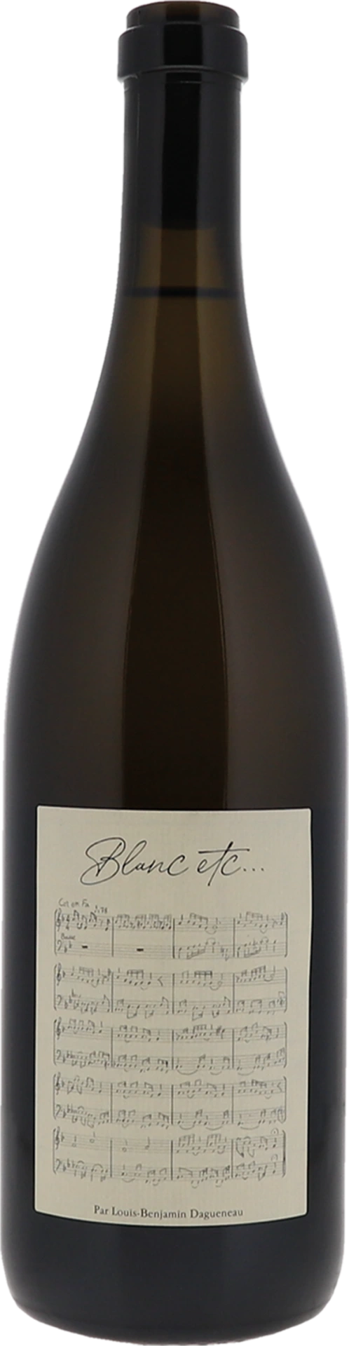 D.Dagueneau Blanc Fumé de Pouilly