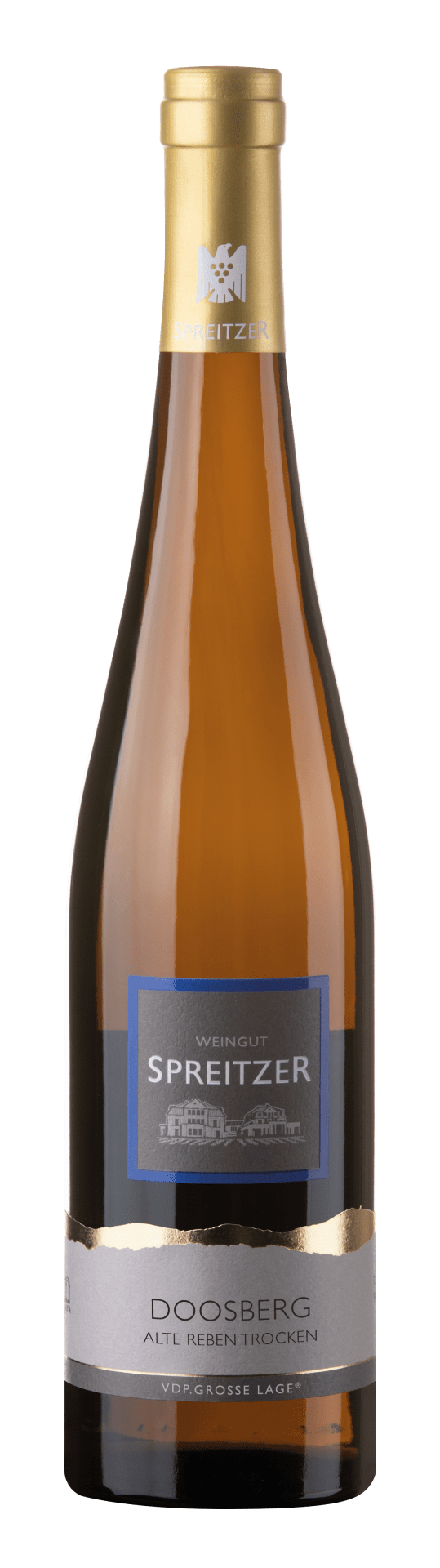 Oestricher Doosberg Riesling Alte Reben