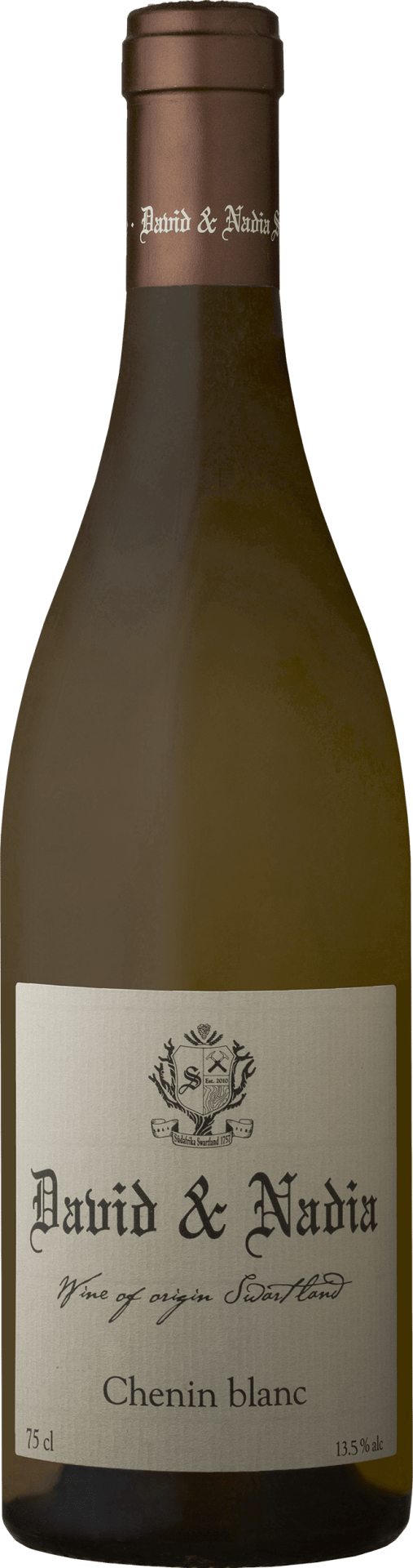 David and Nadia Chenin Blanc