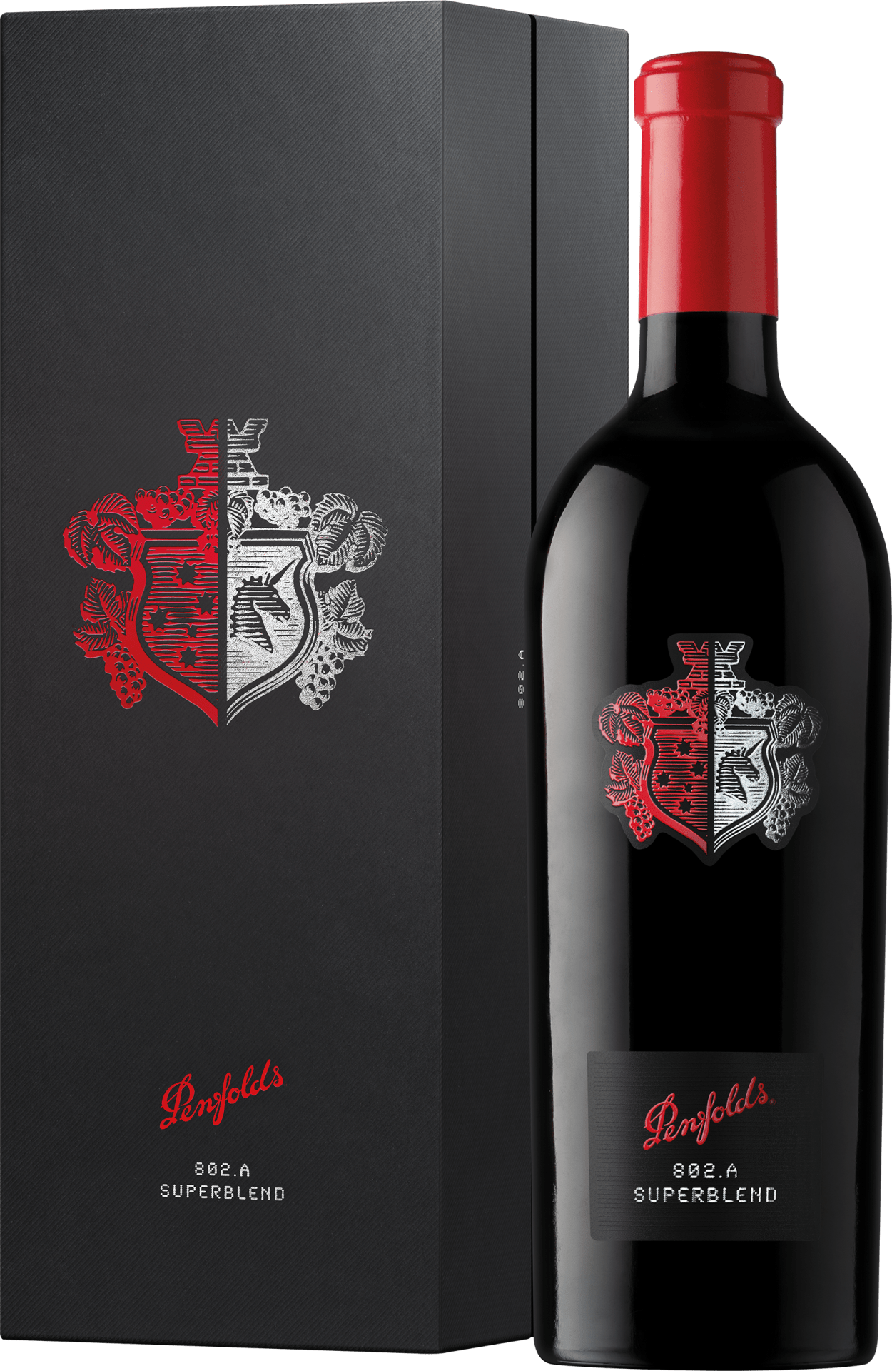 Penfolds Superblend 802 A GP