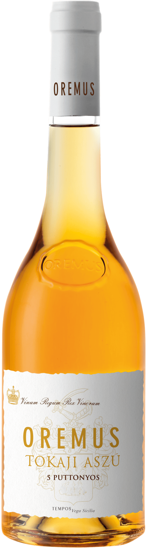 Tokaji Aszú Puttonyos 5
