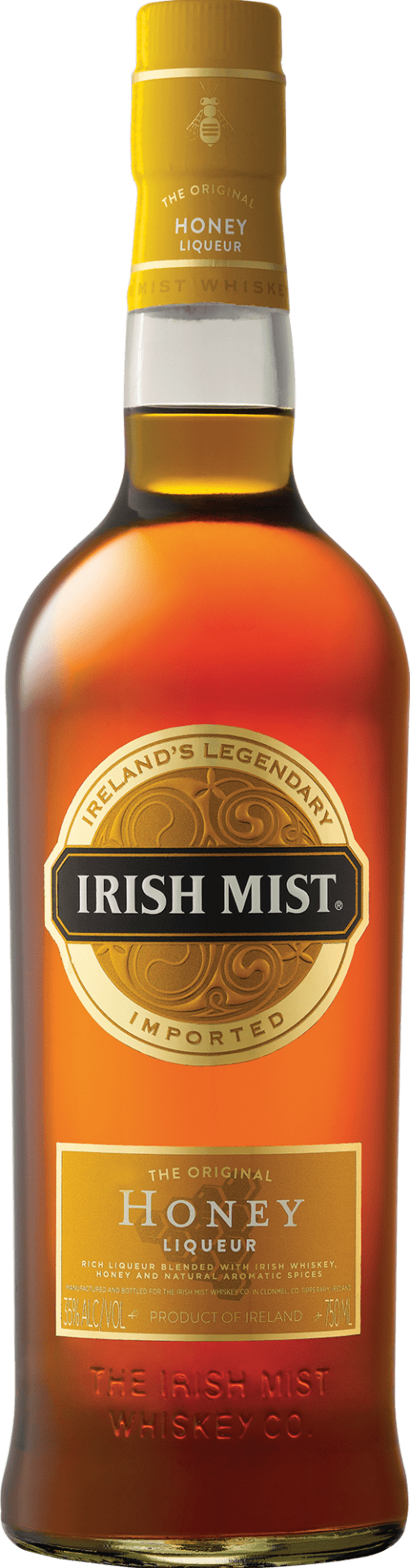 Irish Mist Honey Liqueur